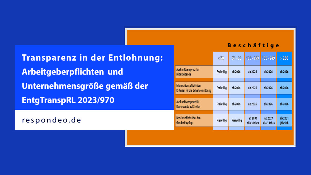 Welche Unternehmen sind nach der EU-Richtlinie zur Entgelttransparenz verpflichtet und was müssen sie berichten?